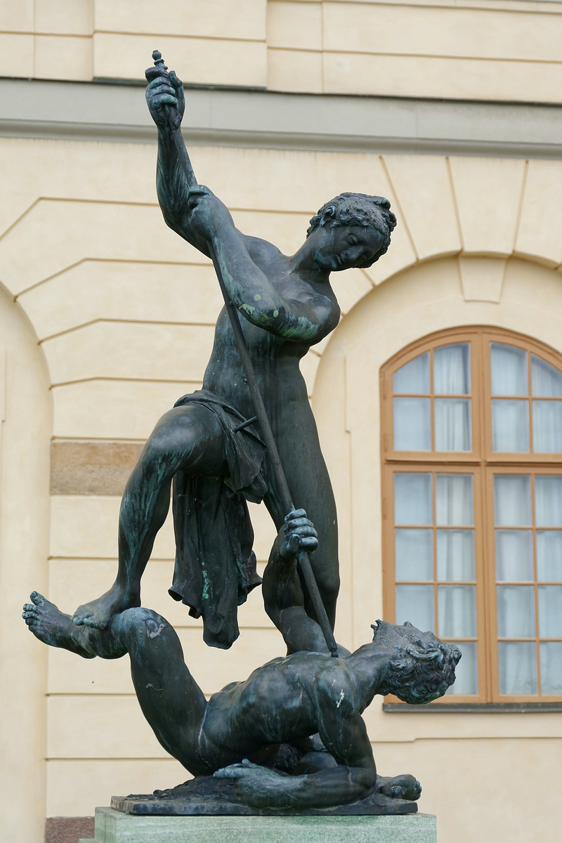 Streit vor Drottingholm