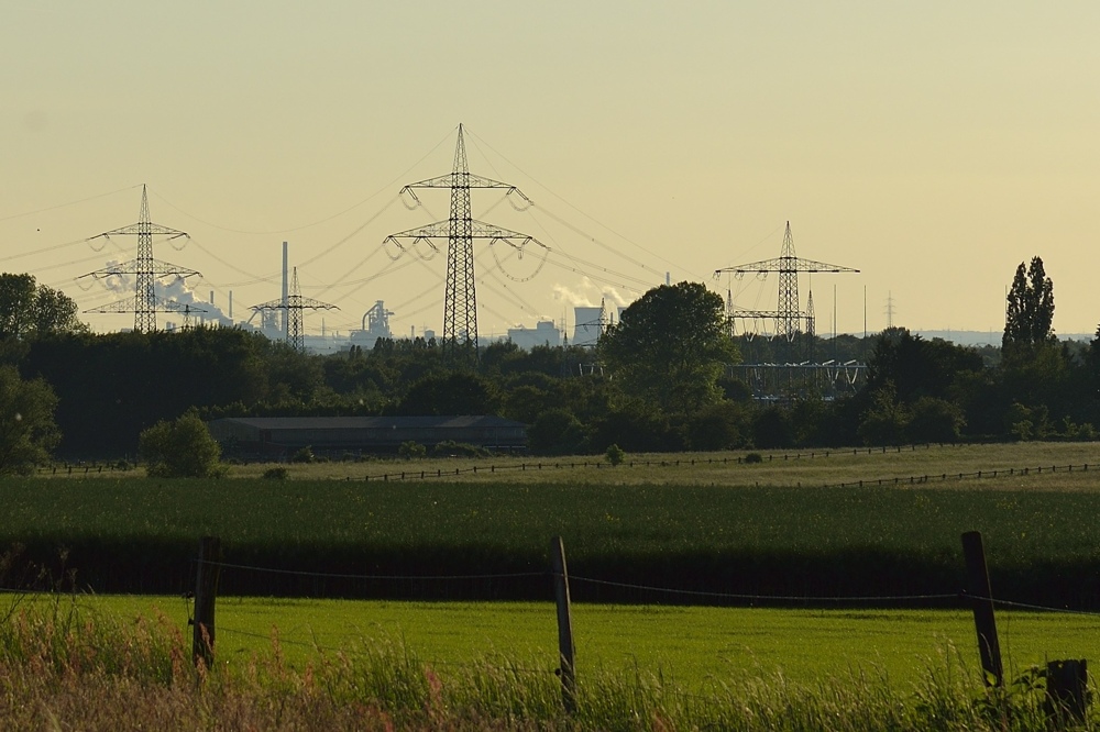 Strom Hochofen in MH