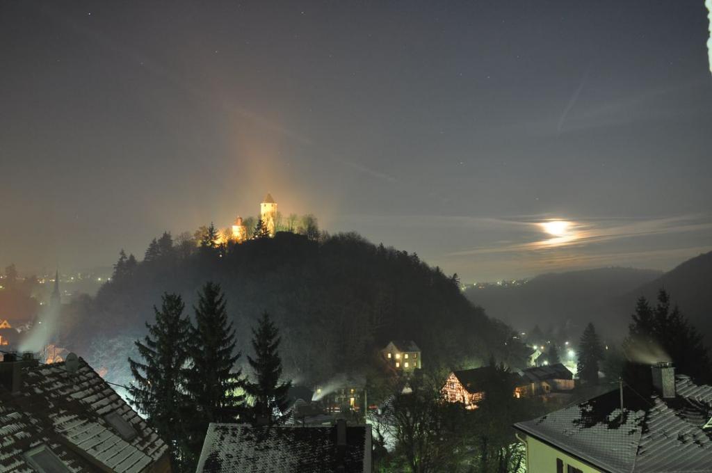 Stromburg Nachtaufnahmen   2009 01 13   09v12 kleiner