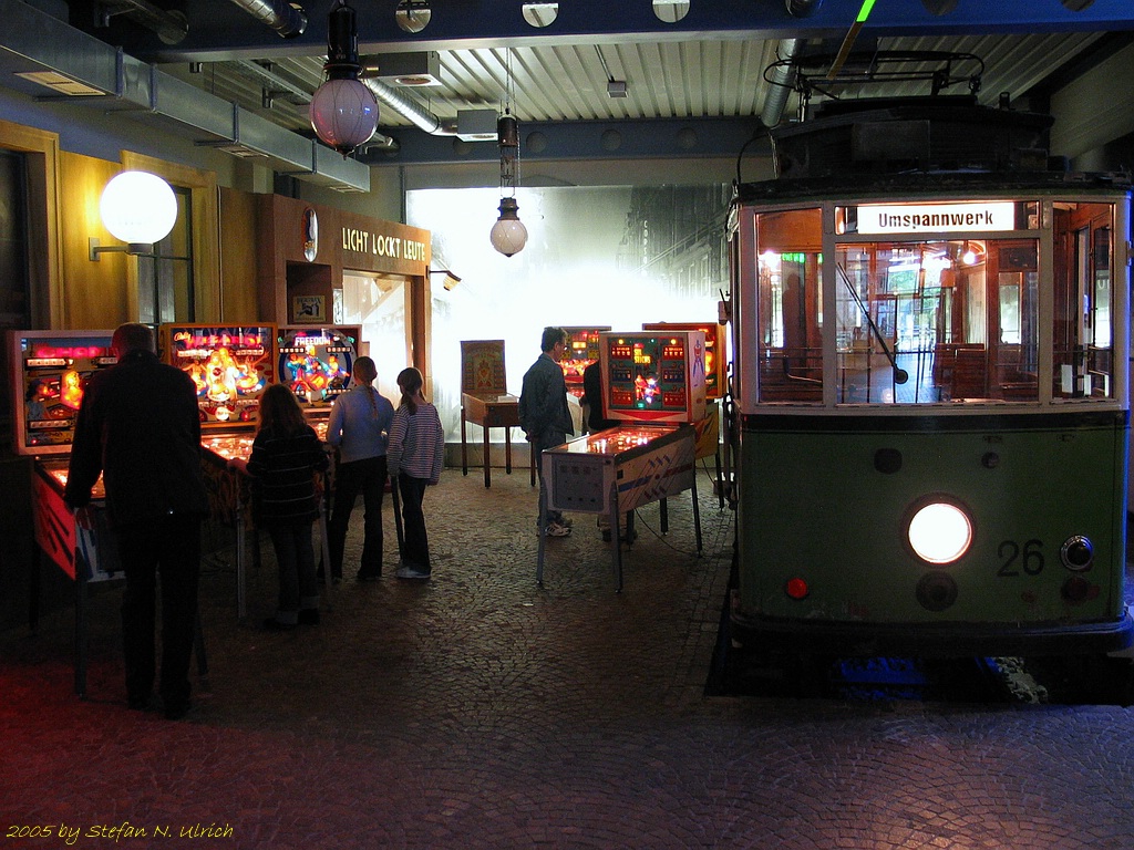 Strommuseum 2005