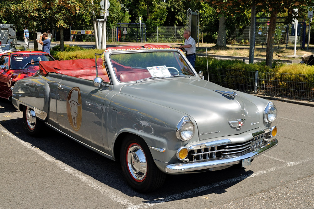 Studebaker Champion Convertible [DSC9783]