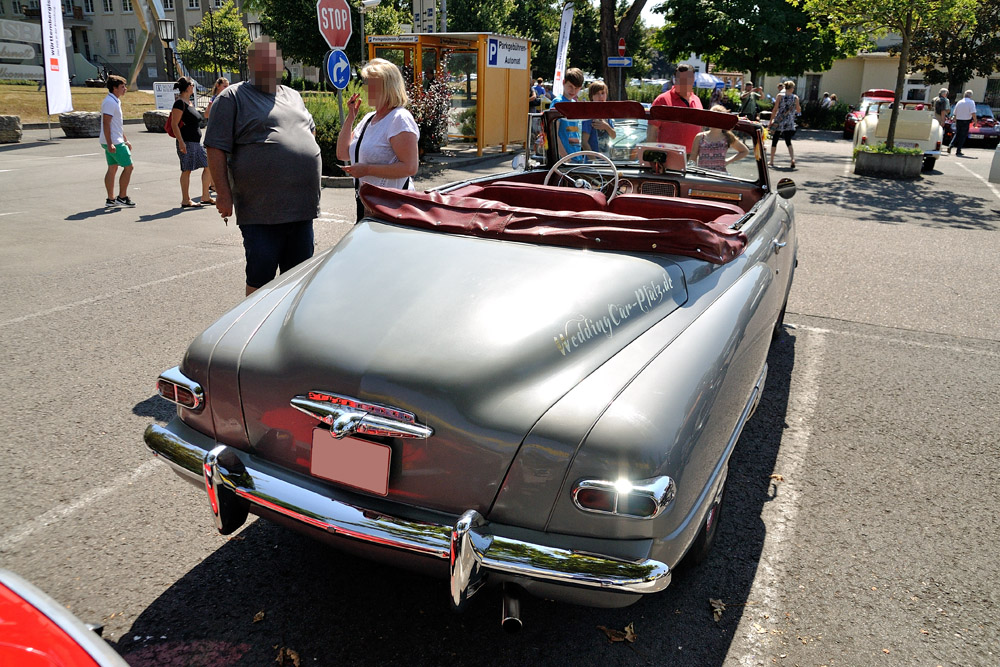 Studebaker Champion Convertible [DSC9790]