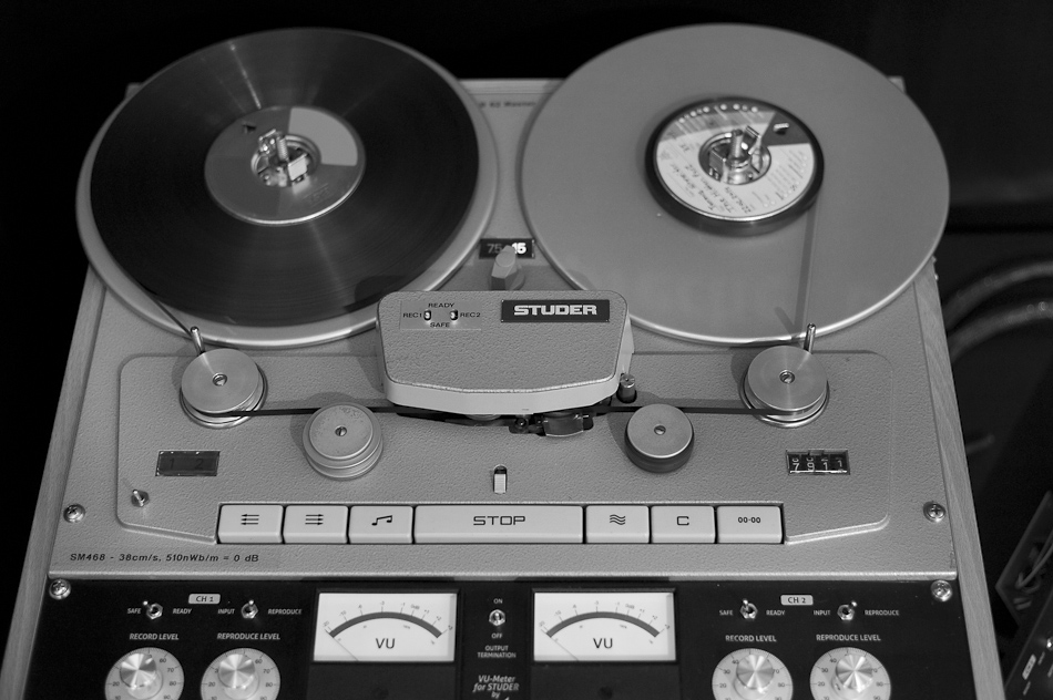 STUDER SM468 Bandmaschine 1055528