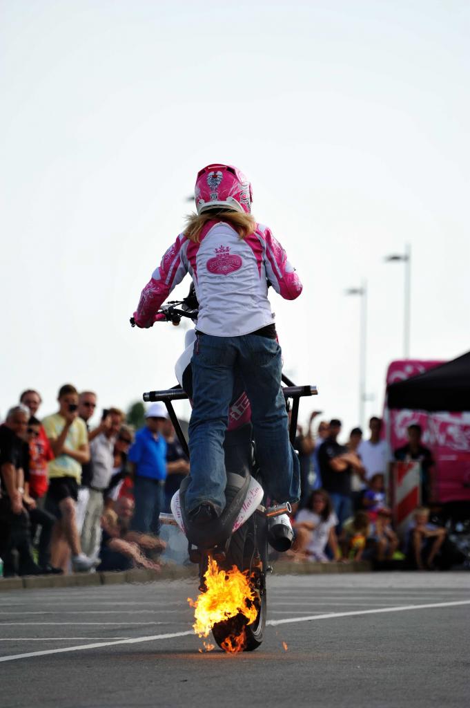 Stunt Shooting 1250
