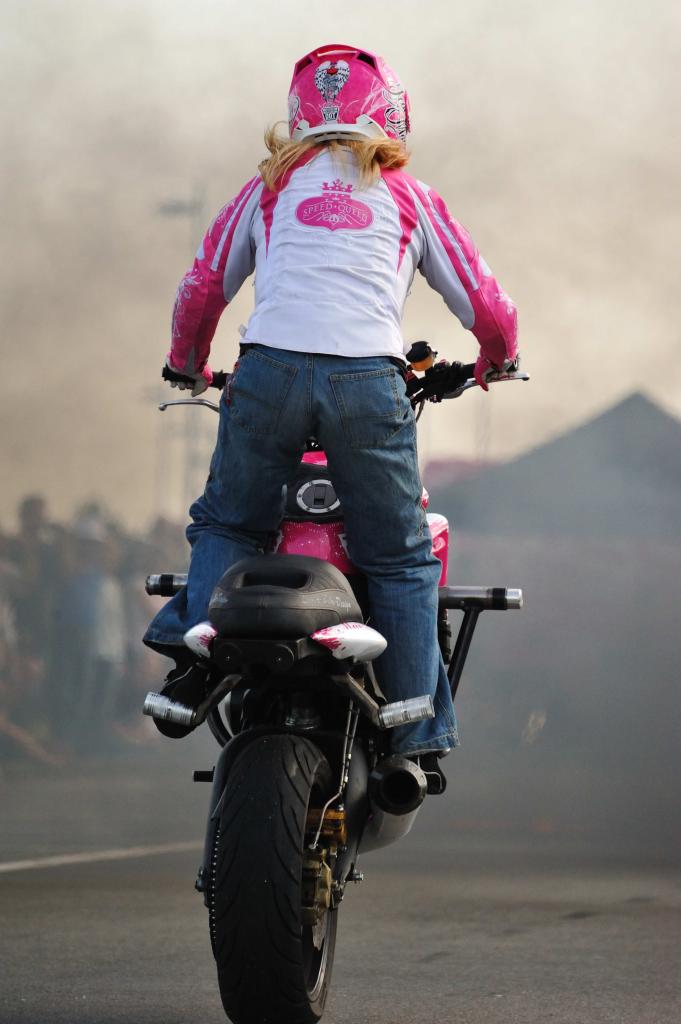 Stunt Shooting 1317