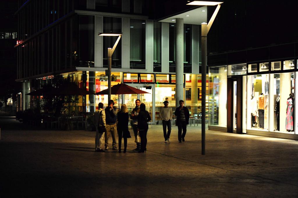 Stuttgart Königstrasse