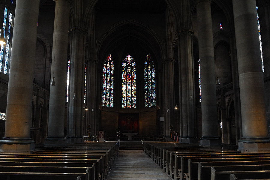 Stuttgart Marienkirche