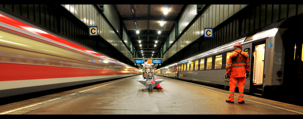 Stuttgarter Hauptbahnhof