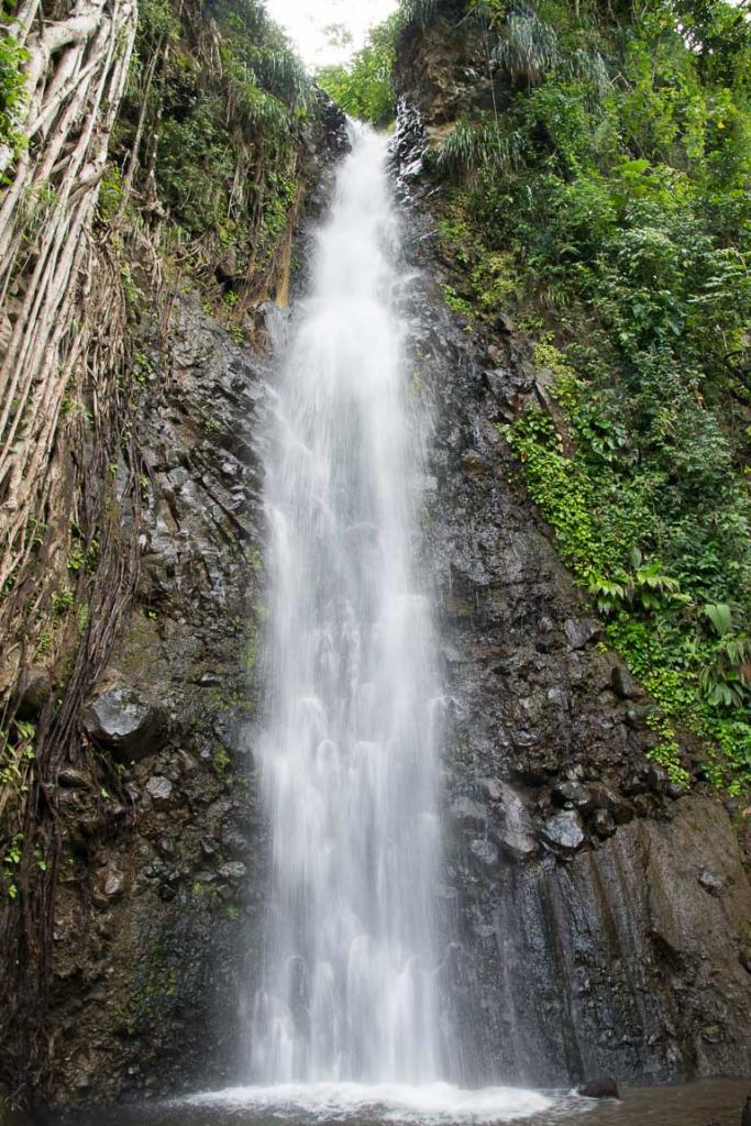 StVincent Dark View Falls