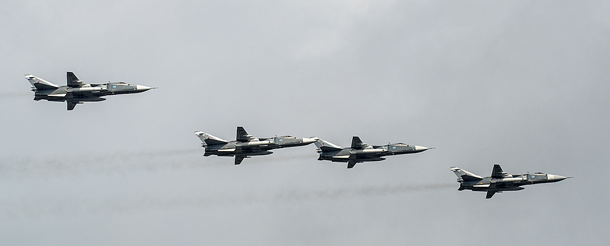 SU 24 Marine