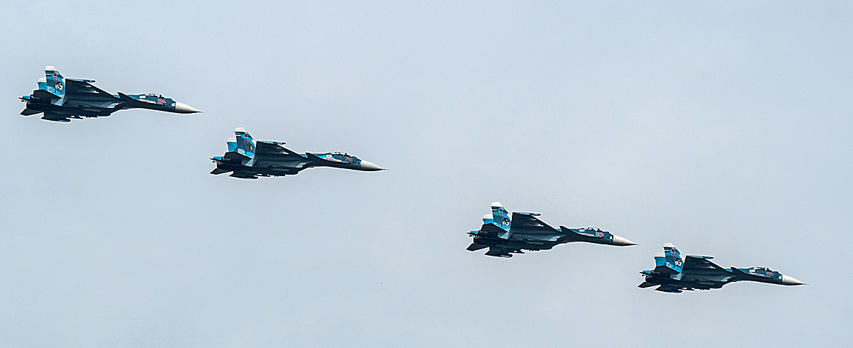 SU 33 Marine