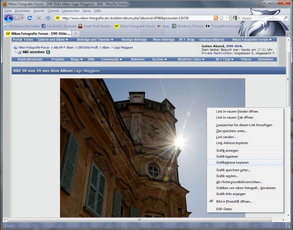 suche eigene Bilder 01