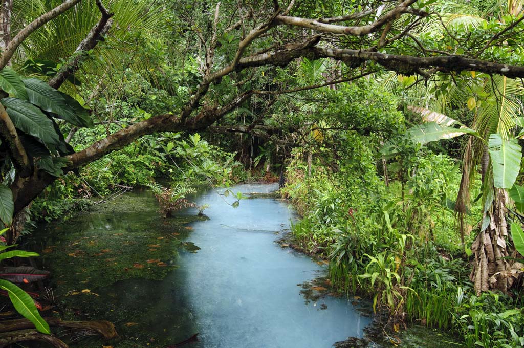 Sulphur Creek