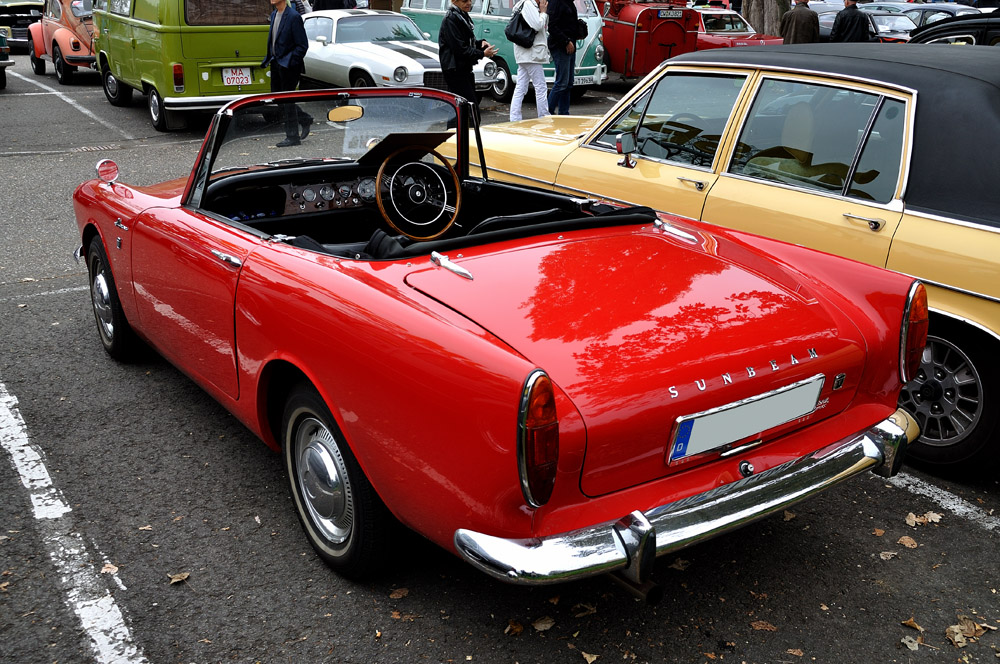 Sunbeam Alpine 5803