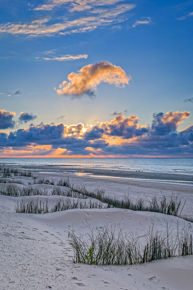 Sundown 2  Wangerooge