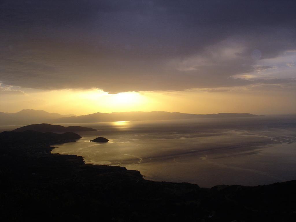 sunsetcrete