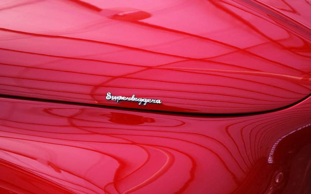 superleggera