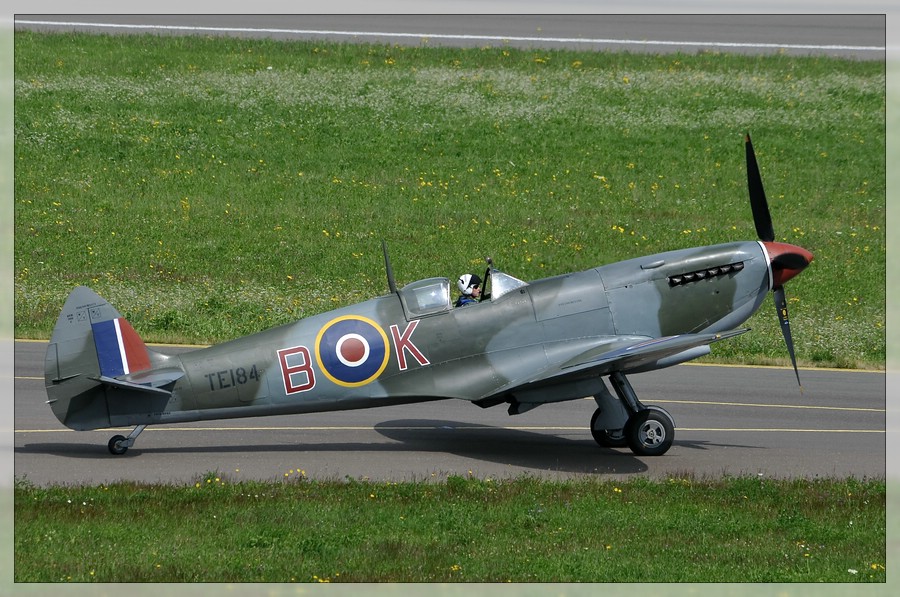 Supermarine Spitfire - 02