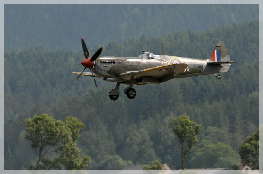 Supermarine Spitfire - 05