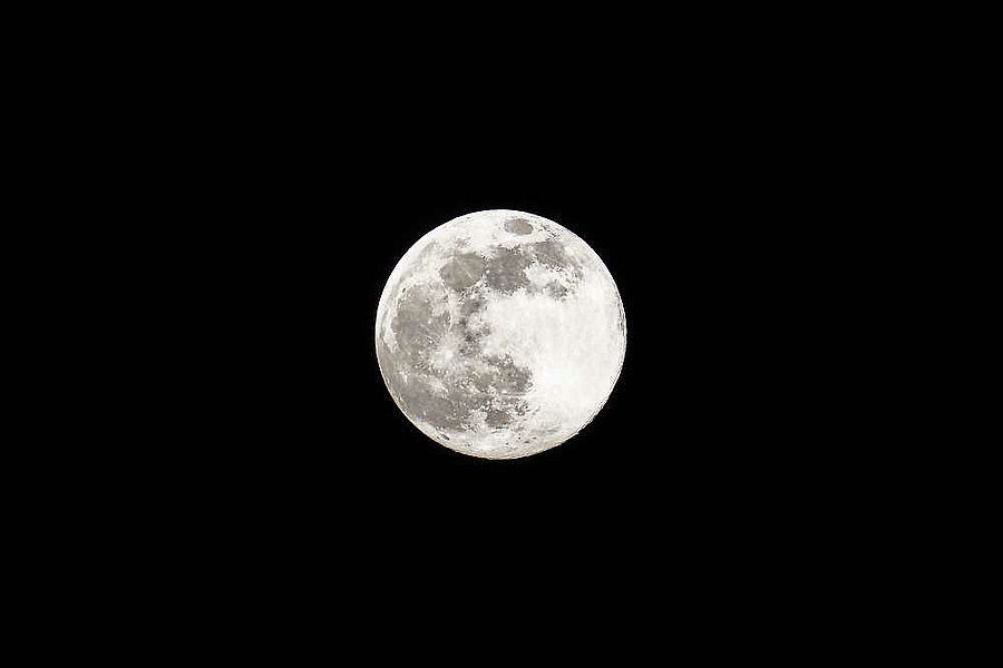 Supermond 08.04.20
