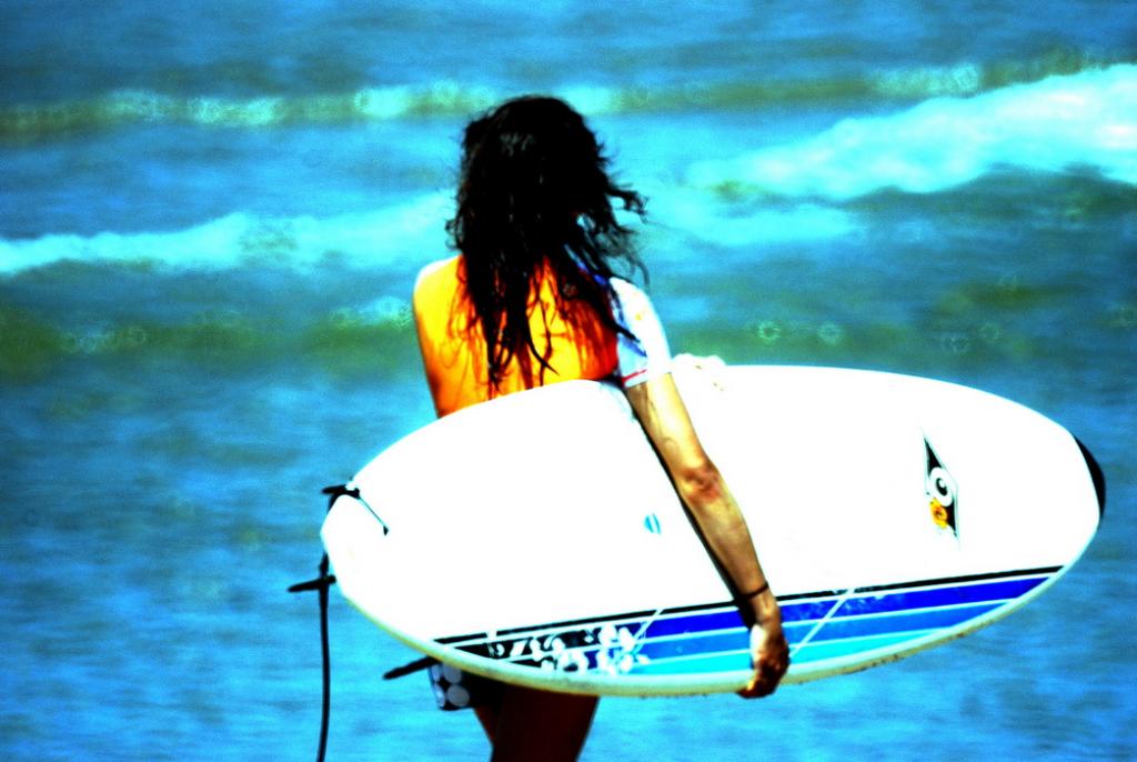 Surfer Girl