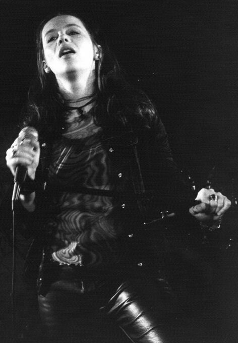 Surrender Dorothy nicht Janis J.!