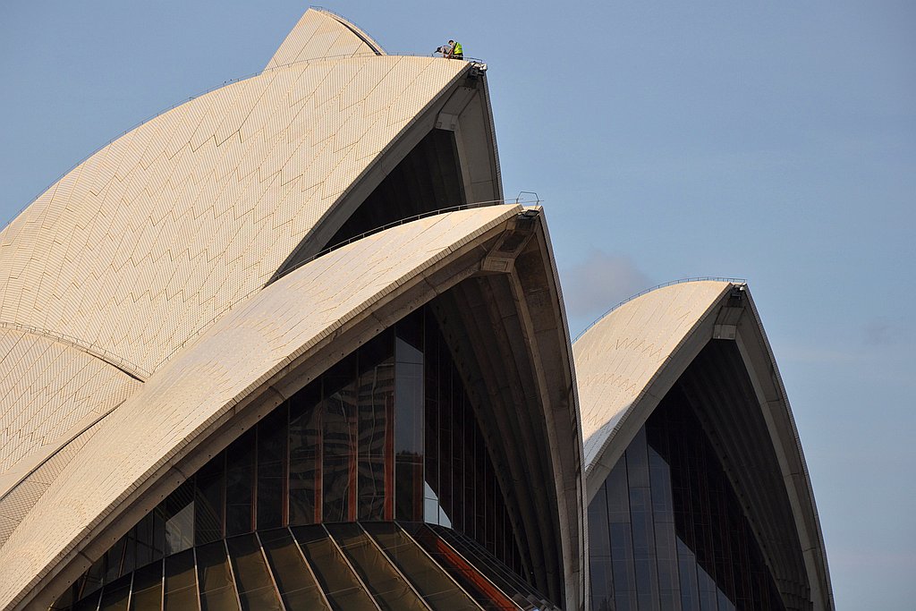 Sydney Opera #1