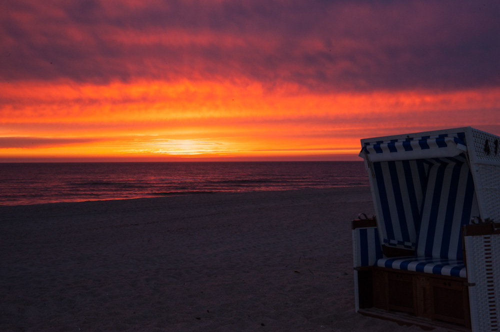 Sylt Hörnum 2013