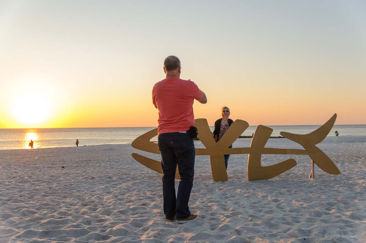 Sylt Sand