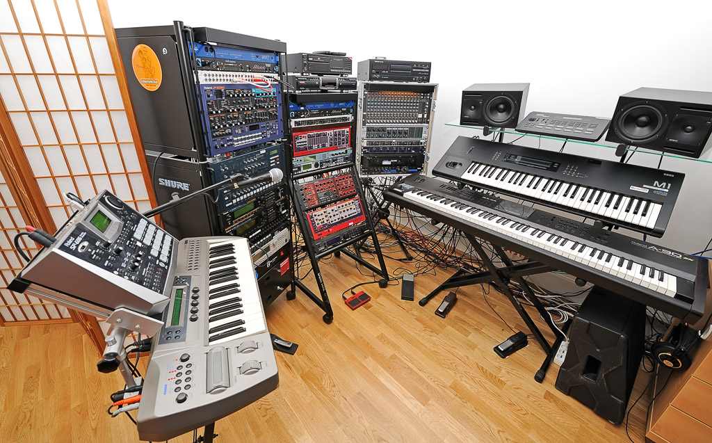 Synth 001