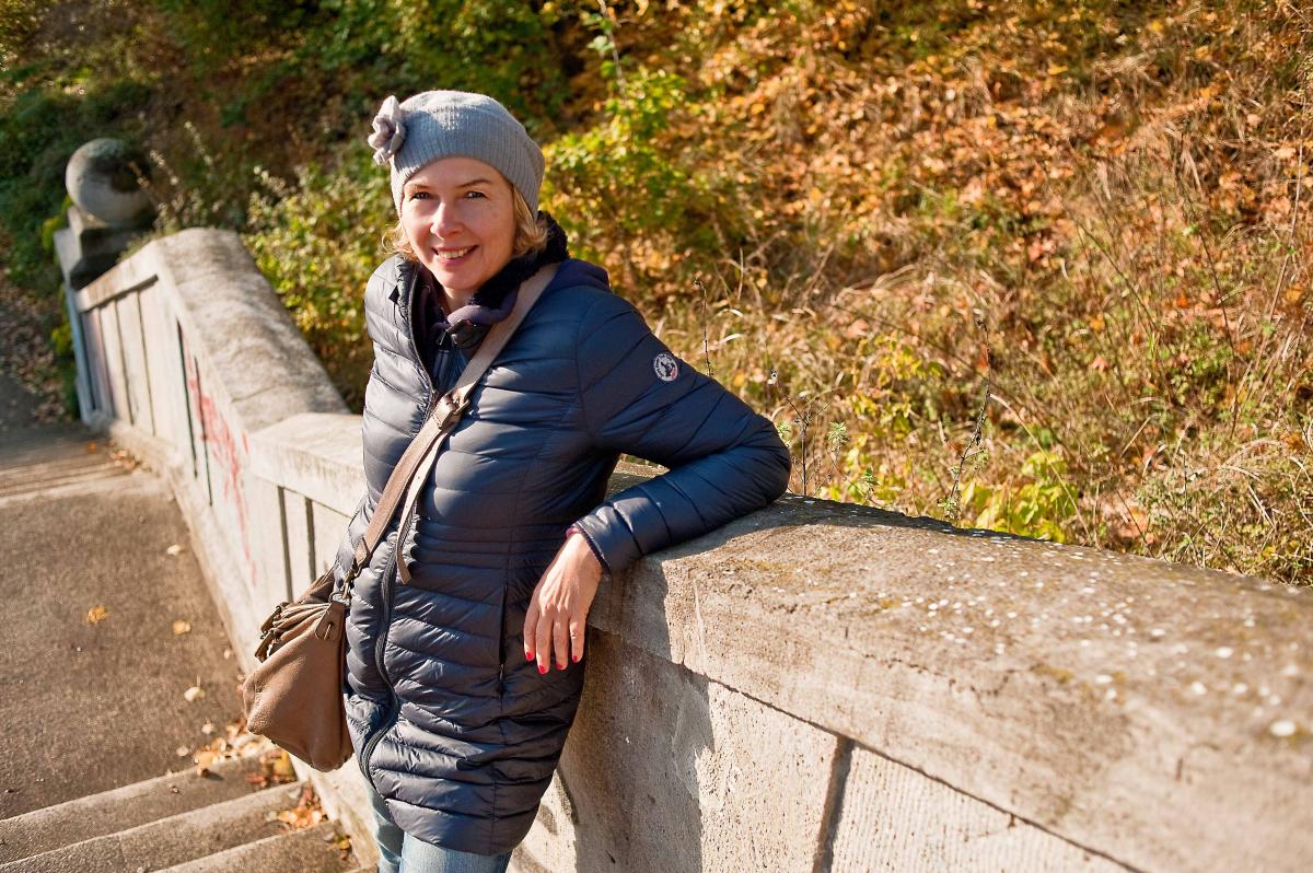 Szene Volkspark Berlin