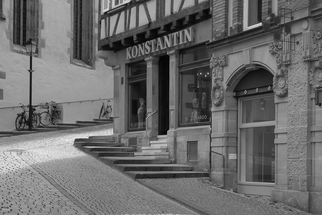 Tübingen Altstadt
