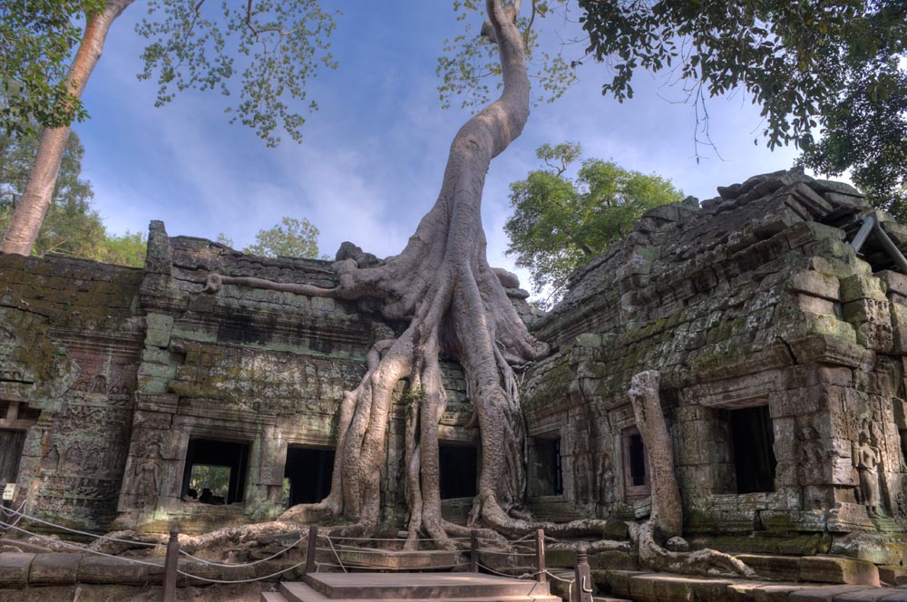 Ta Prohm
HDR