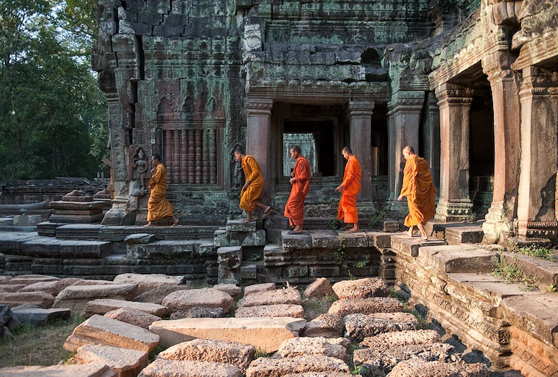 Ta Prohm