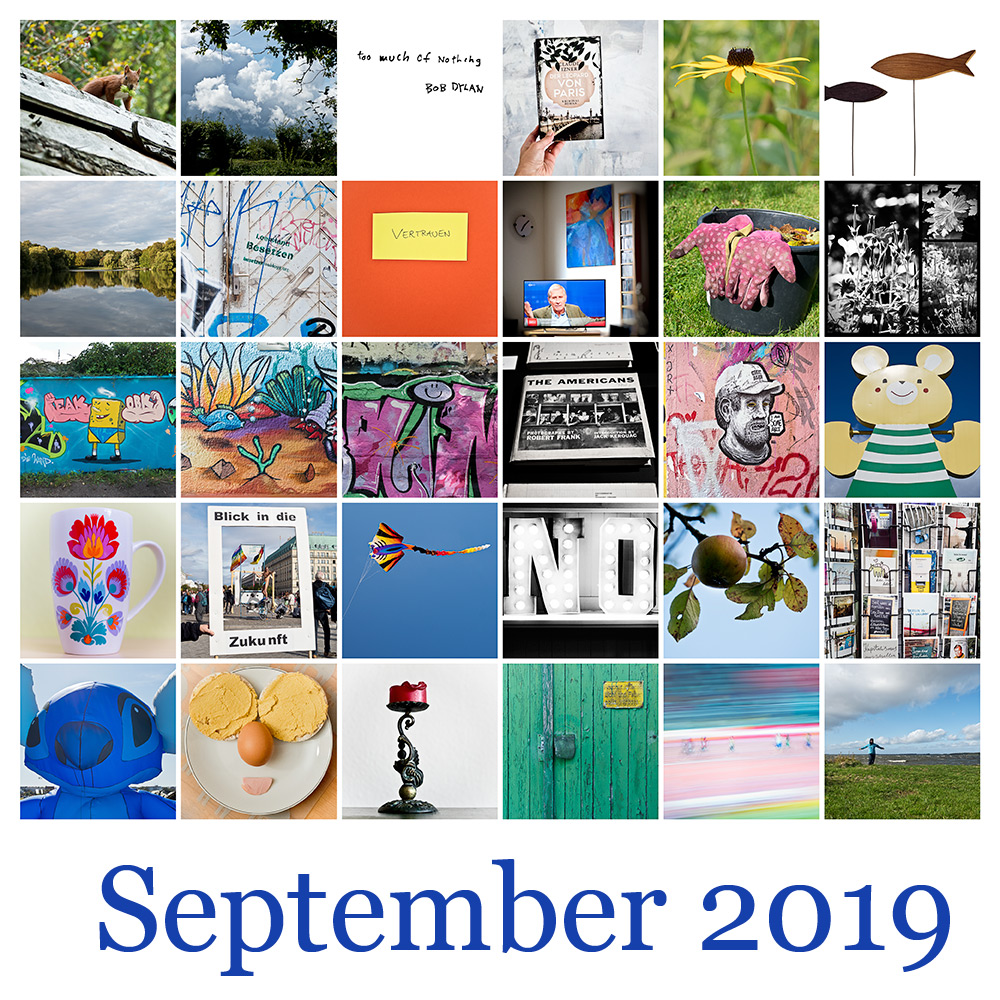 Tableau Mosaik September 2019