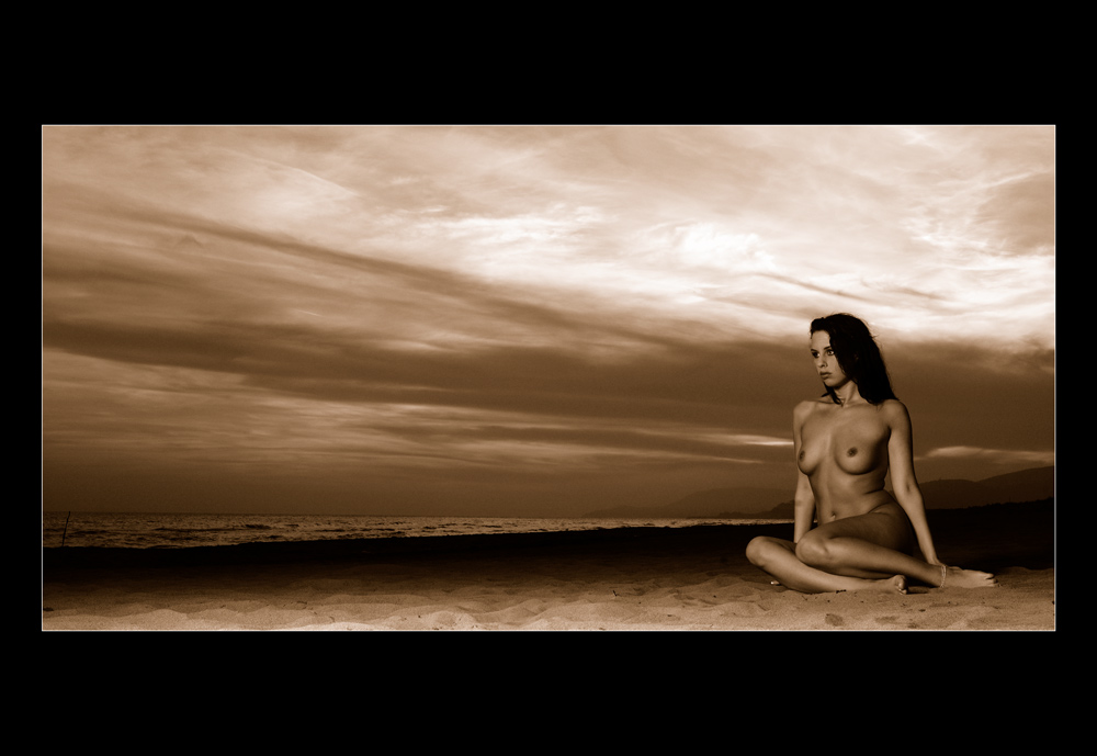 Tag am Meer