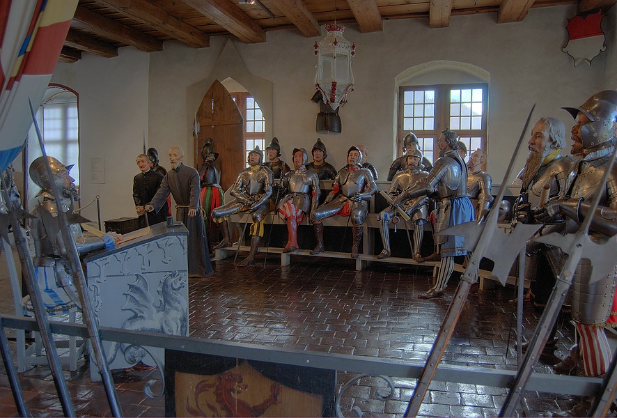 Tagsatzung 1481 HDR