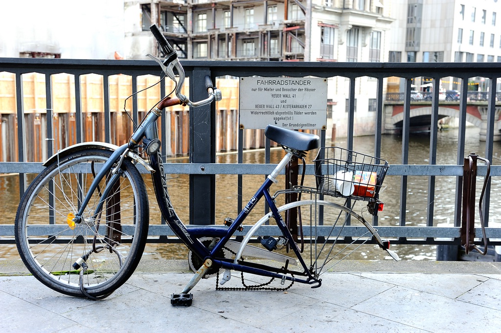 tah jbo 40Fahrrad