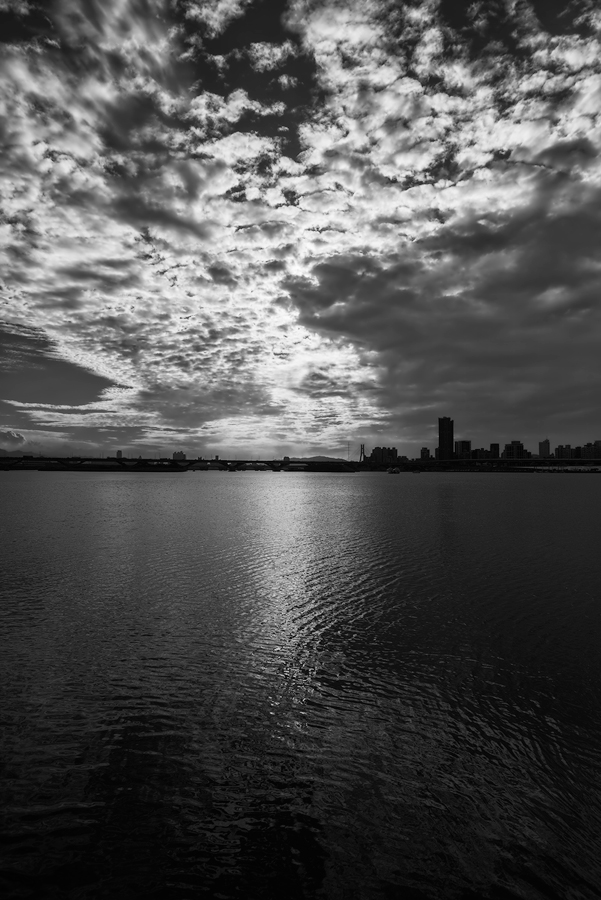 Taipei
Blick von der Da Dao Cheng Wharf
