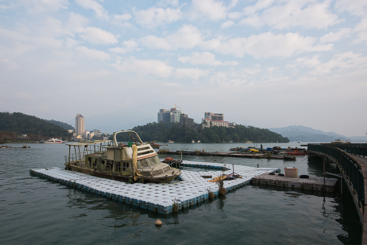 Taiwan 2017
Sun-Moon-Lake