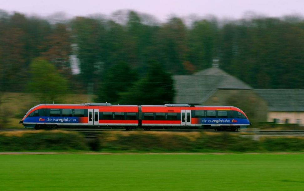 Talent der Euregiobahn