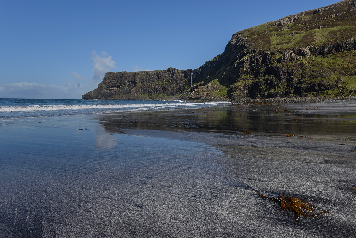 Talisker Bay Schottland 2016