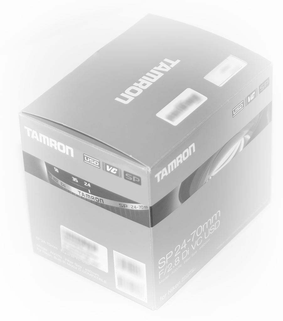 Tamron 24-70/2.8 VC