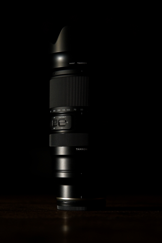 Tamron 50-400mm F/4.5-6.3 Di III VC VXD