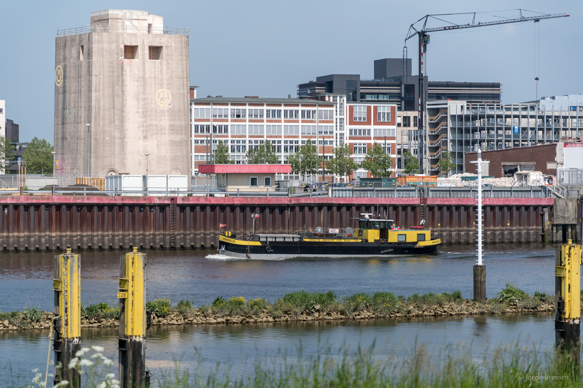 Tankschiff Wendelin
