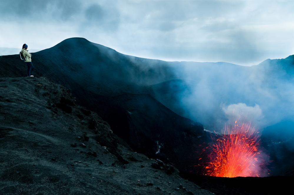 Tanna Mt.Yasur