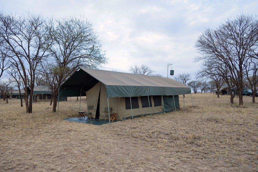 tansania serengeti view camp