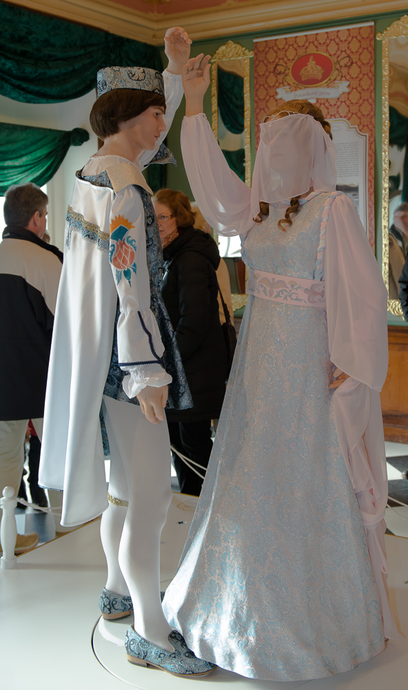 Tanz der Puppen