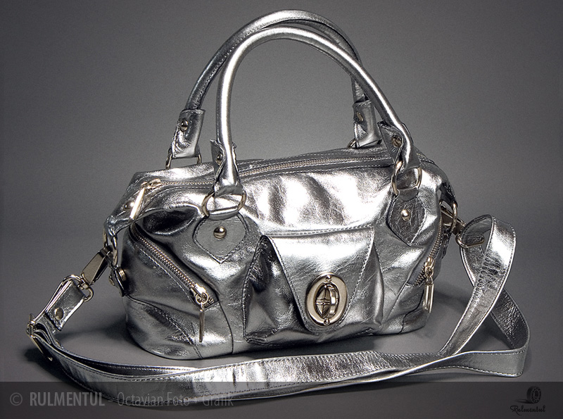 tasche silber