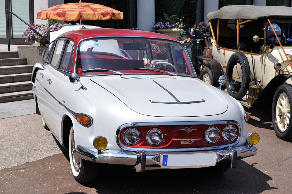 Tatra 603-2